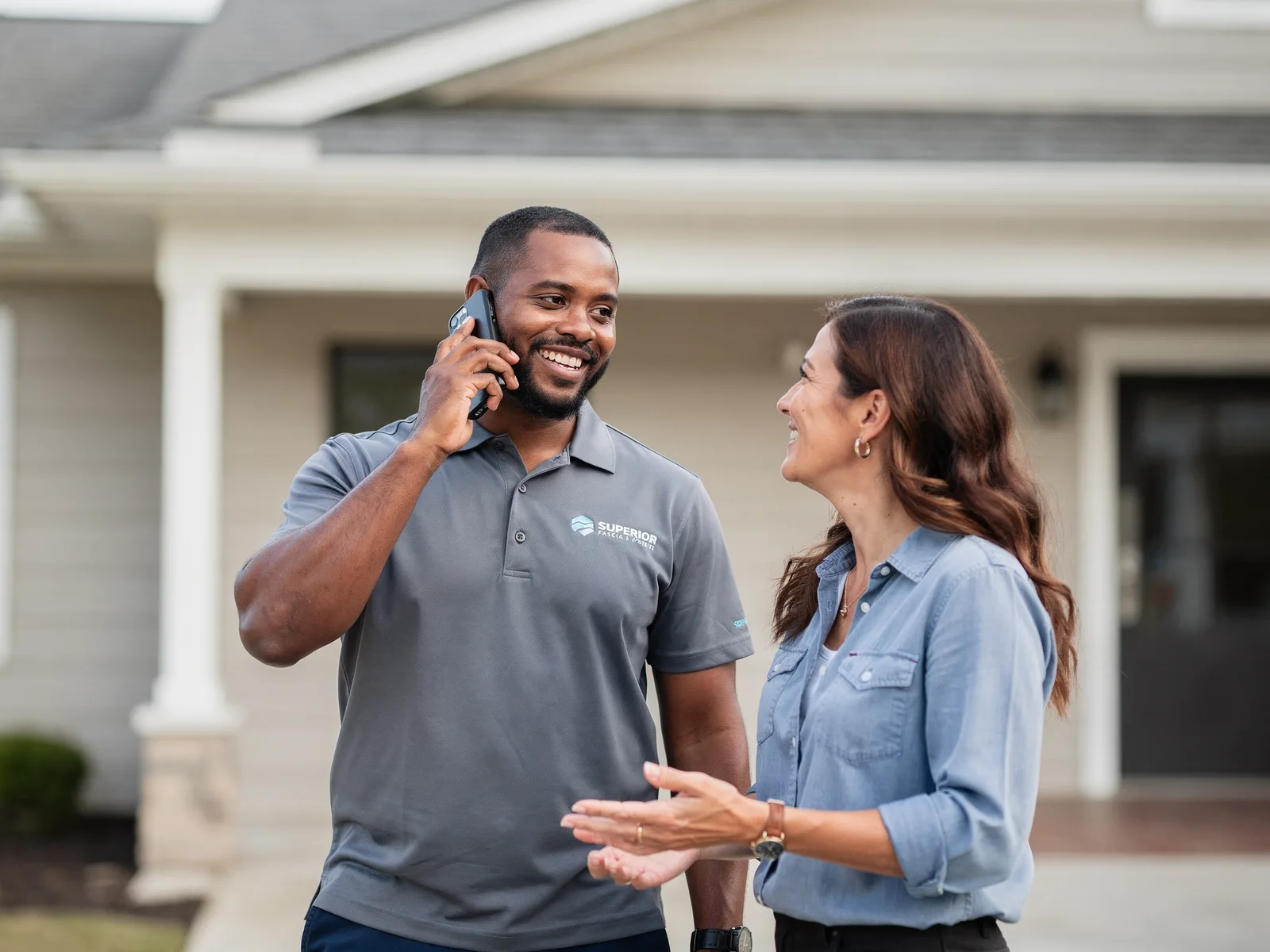 Fascia Repair Woodruff, AZ FAQs