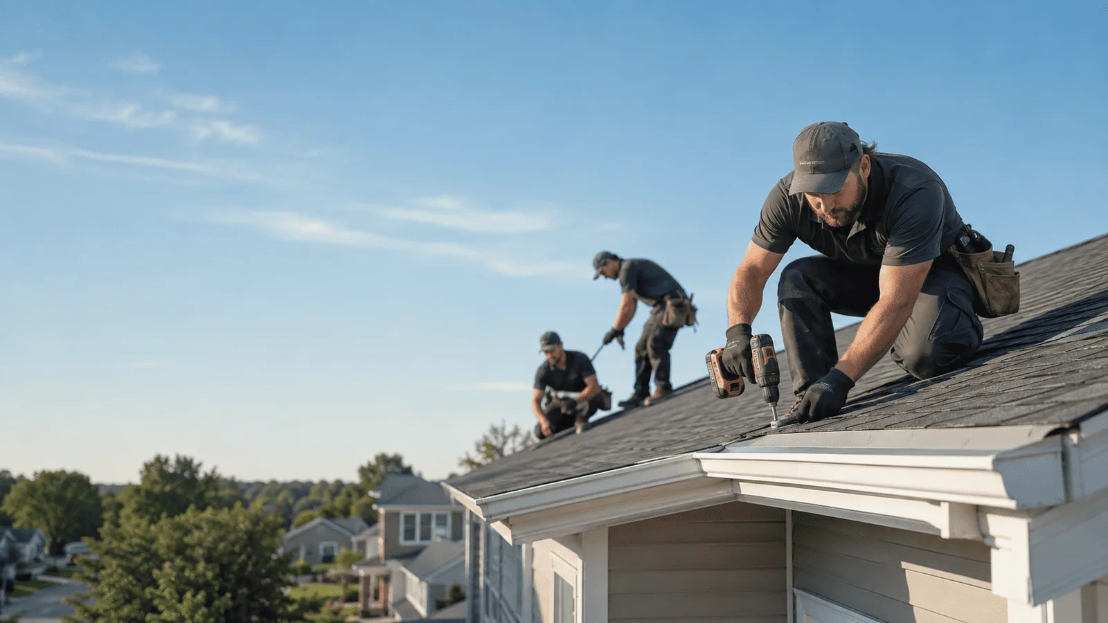 Fascia Repair in Woodruff, AZ around you